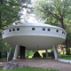Illustration for article titled UFO House Brings ET Home